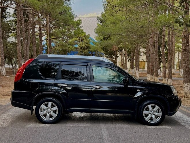 Nissan X-Trail 2008, 260,000 km - 2.5 л - Bakı