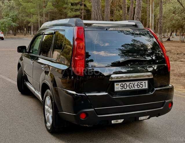 Nissan X-Trail 2008, 260,000 km - 2.5 л - Bakı