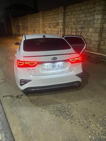 Kia Forte 2019, 117,800 km - 2.0 l - Bakı
