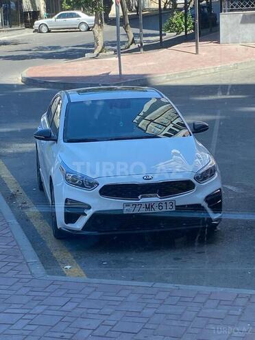 Kia Forte 2019, 117,800 km - 2.0 l - Bakı