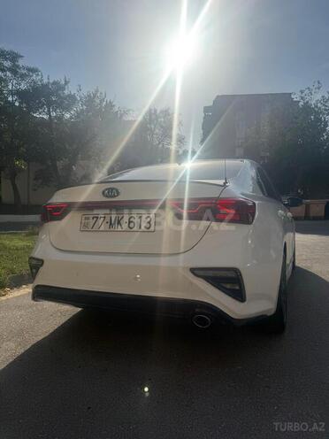 Kia Forte 2019, 117,800 km - 2.0 l - Bakı