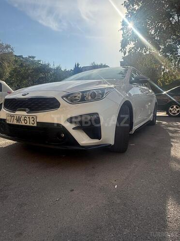 Kia Forte 2019, 117,800 km - 2.0 l - Bakı