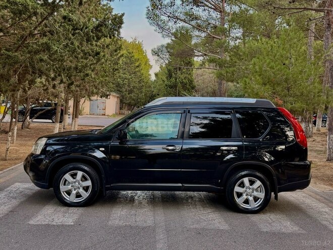 Nissan X-Trail 2008, 260,000 km - 2.5 л - Bakı