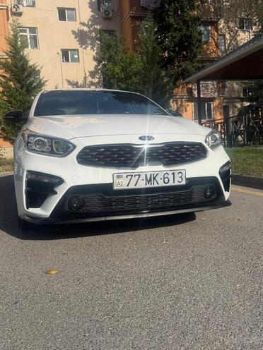 Kia Forte 2019, 117,800 km - 2.0 l - Bakı