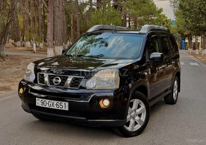 Nissan X-Trail 2008, 260,000 km - 2.5 л - Bakı