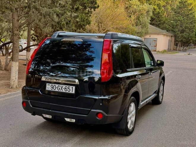 Nissan X-Trail 2008, 260,000 km - 2.5 л - Bakı