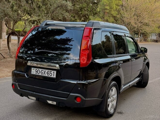 Nissan X-Trail 2008, 260,000 km - 2.5 л - Bakı