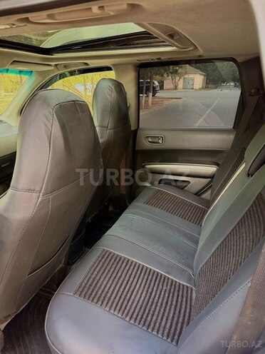 Nissan X-Trail 2008, 260,000 km - 2.5 л - Bakı