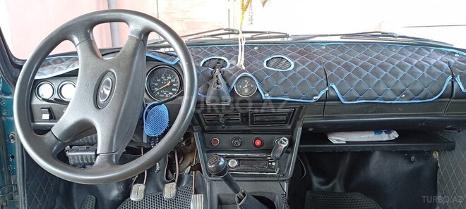 LADA (VAZ) 2106 1998, 94,964 km - 1.6 л - Ağsu