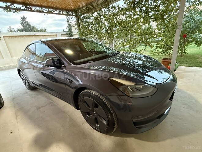 Tesla Model 3 2022, 37,700 km - 0.0 l - Bakı