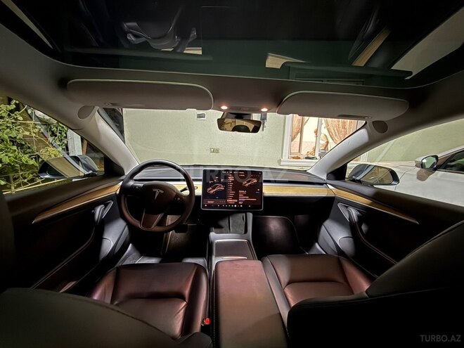 Tesla Model 3 2022, 37,700 km - 0.0 l - Bakı