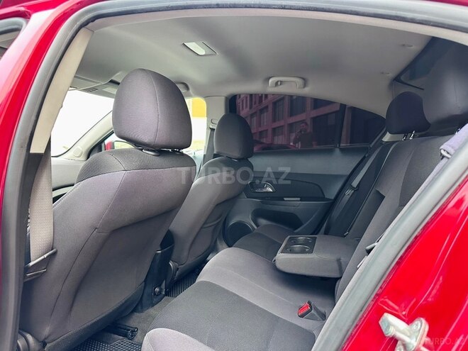Chevrolet Cruze 2015, 216,000 km - 1.4 л - Sumqayıt