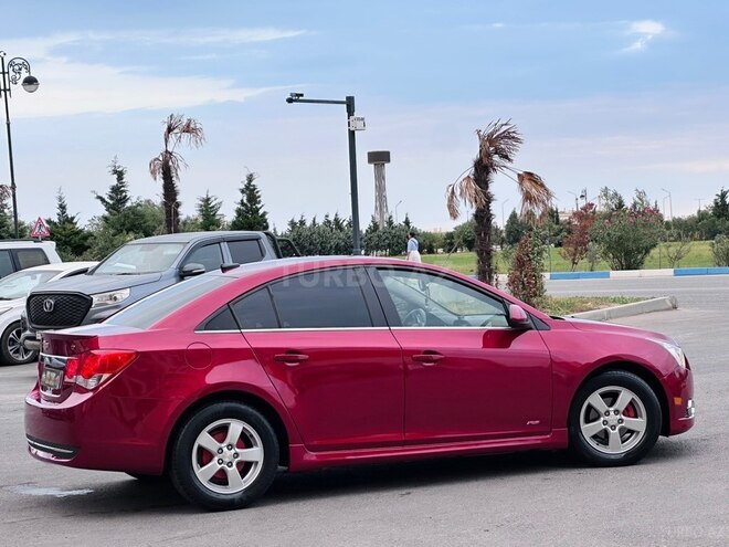 Chevrolet Cruze 2015, 216,000 km - 1.4 л - Sumqayıt