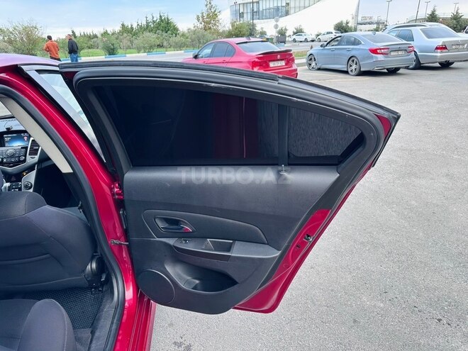 Chevrolet Cruze 2015, 216,000 km - 1.4 л - Sumqayıt