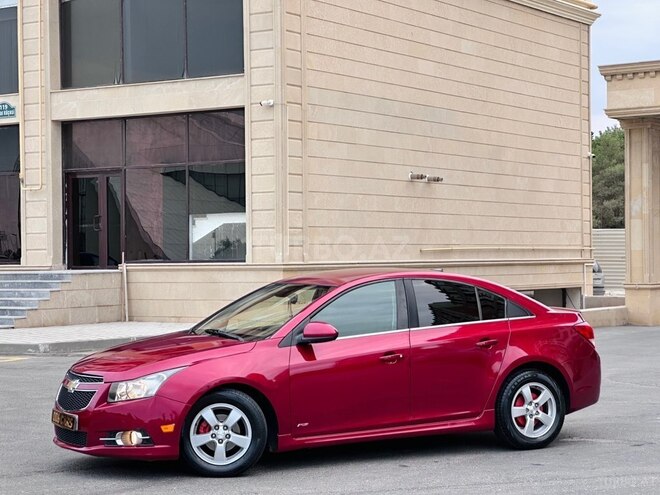 Chevrolet Cruze 2015, 216,000 km - 1.4 л - Sumqayıt