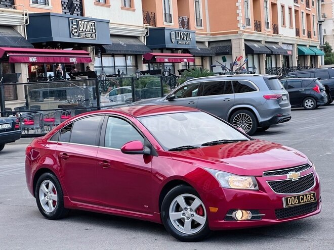 Chevrolet Cruze 2015, 216,000 km - 1.4 л - Sumqayıt