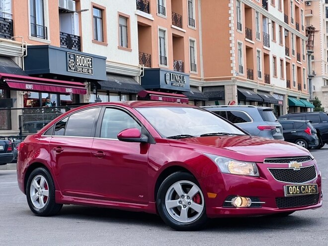 Chevrolet Cruze 2015, 216,000 km - 1.4 л - Sumqayıt
