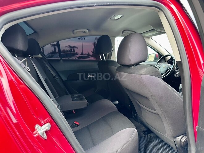 Chevrolet Cruze 2015, 216,000 km - 1.4 л - Sumqayıt