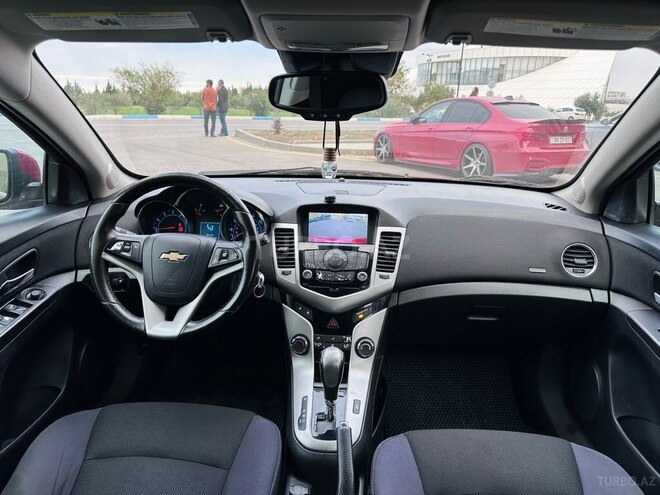 Chevrolet Cruze 2015, 216,000 km - 1.4 л - Sumqayıt