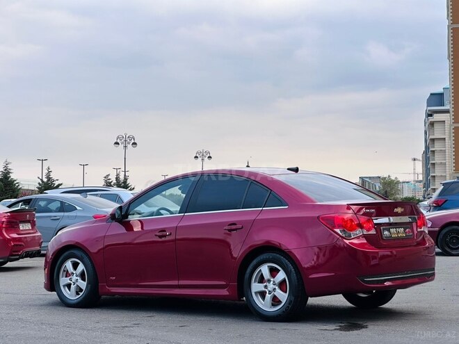 Chevrolet Cruze 2015, 216,000 km - 1.4 л - Sumqayıt