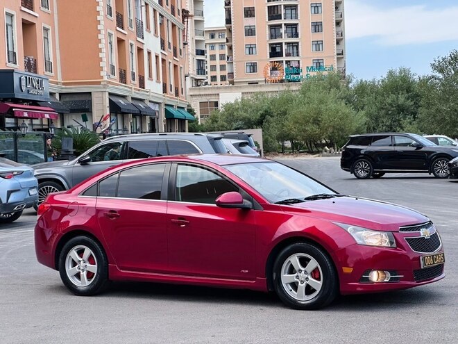 Chevrolet Cruze 2015, 216,000 km - 1.4 л - Sumqayıt