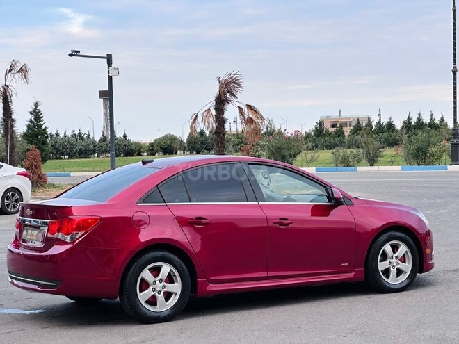 Chevrolet Cruze 2015, 216,000 km - 1.4 л - Sumqayıt