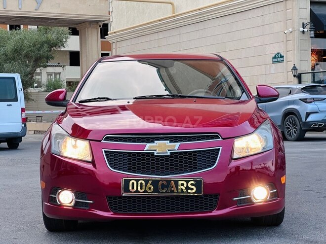 Chevrolet Cruze 2015, 216,000 km - 1.4 л - Sumqayıt
