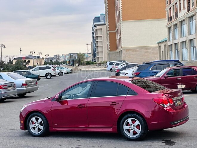 Chevrolet Cruze 2015, 216,000 km - 1.4 л - Sumqayıt