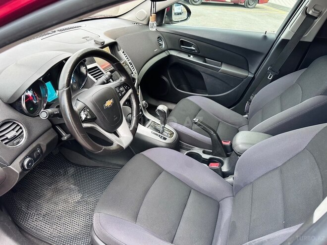 Chevrolet Cruze 2015, 216,000 km - 1.4 л - Sumqayıt