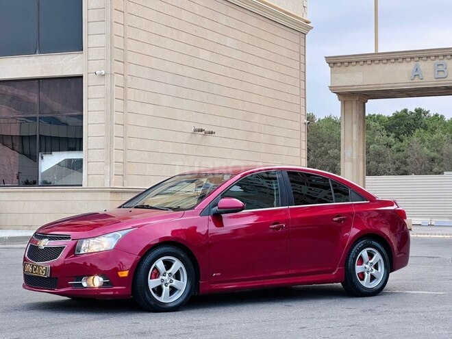 Chevrolet Cruze 2015, 216,000 km - 1.4 л - Sumqayıt