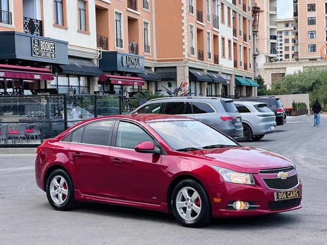 Chevrolet Cruze 2015, 216,000 km - 1.4 л - Sumqayıt