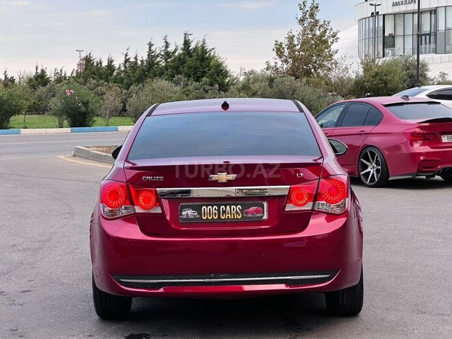 Chevrolet Cruze 2015, 216,000 km - 1.4 л - Sumqayıt