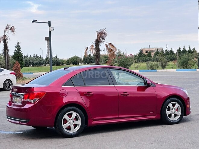 Chevrolet Cruze 2015, 216,000 km - 1.4 л - Sumqayıt