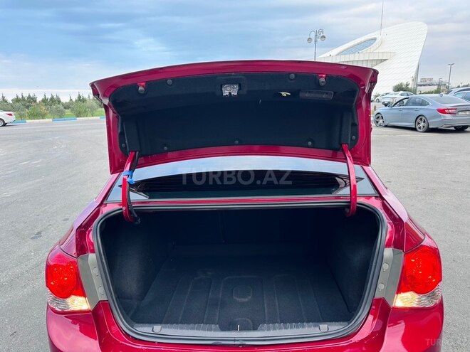 Chevrolet Cruze 2015, 216,000 km - 1.4 л - Sumqayıt