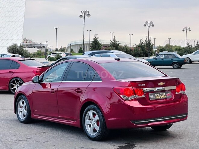 Chevrolet Cruze 2015, 216,000 km - 1.4 л - Sumqayıt