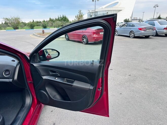 Chevrolet Cruze 2015, 216,000 km - 1.4 л - Sumqayıt
