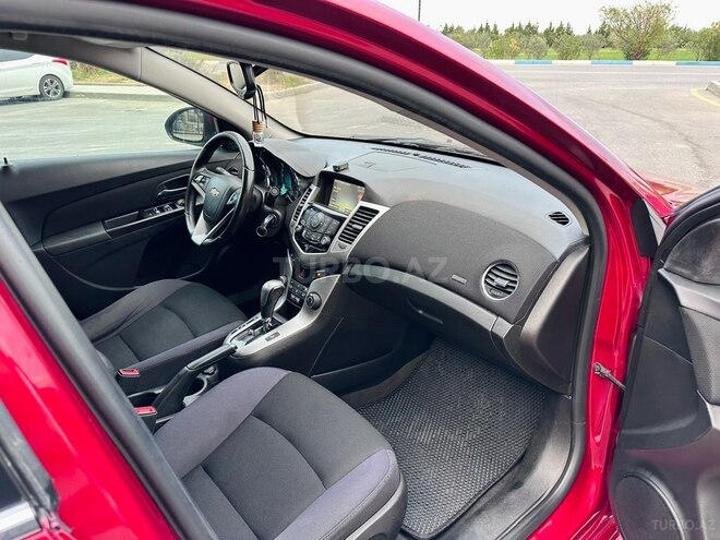 Chevrolet Cruze 2015, 216,000 km - 1.4 л - Sumqayıt