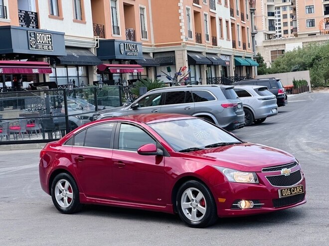 Chevrolet Cruze 2015, 216,000 km - 1.4 л - Sumqayıt