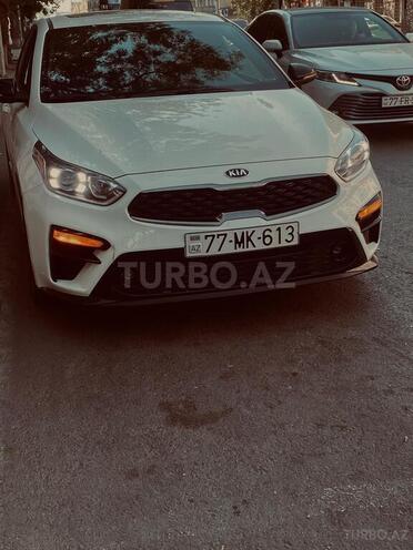 Kia Forte 2019, 117,800 km - 2.0 l - Bakı
