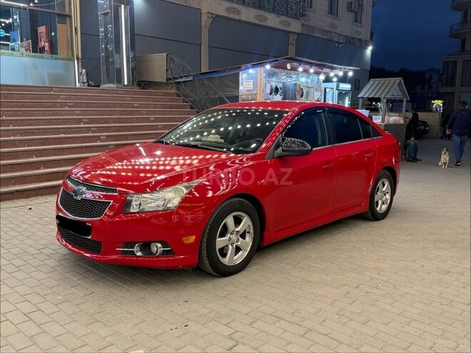 Chevrolet Cruze 2012, 210,000 km - 1.4 л - Bakı