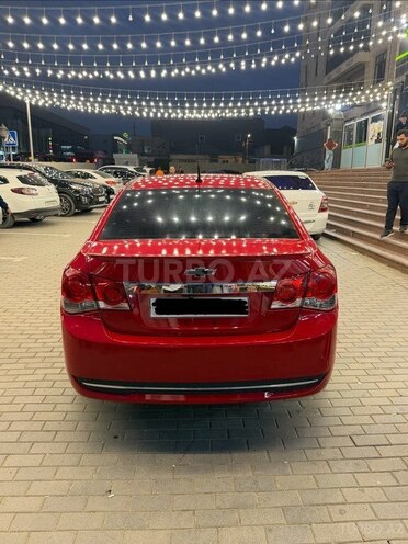 Chevrolet Cruze 2012, 210,000 km - 1.4 л - Bakı