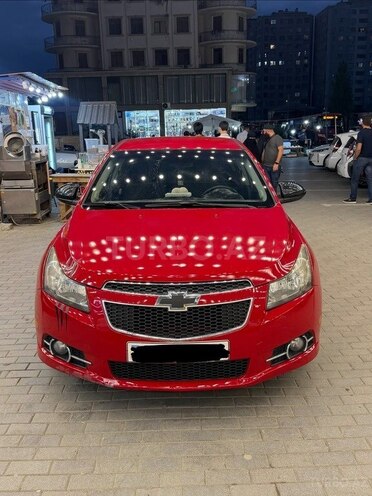 Chevrolet Cruze 2012, 210,000 km - 1.4 л - Bakı