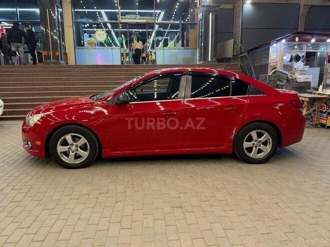Chevrolet Cruze 2012, 210,000 km - 1.4 л - Bakı