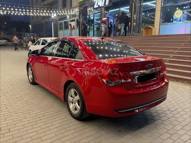 Chevrolet Cruze 2012, 210,000 km - 1.4 л - Bakı