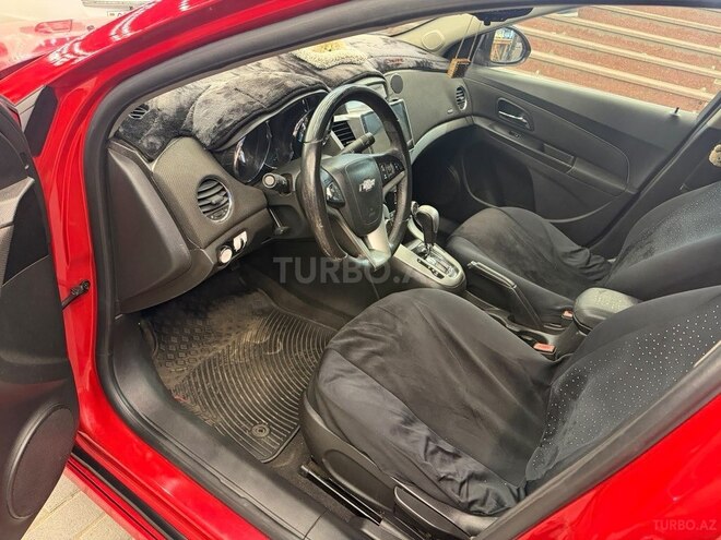 Chevrolet Cruze 2012, 210,000 km - 1.4 л - Bakı