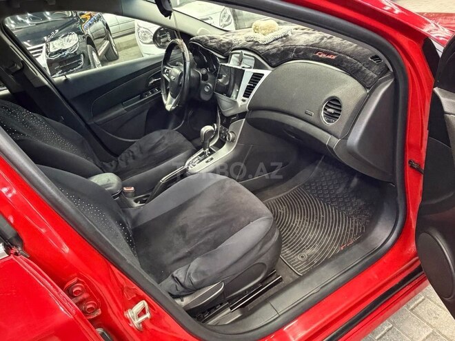Chevrolet Cruze 2012, 210,000 km - 1.4 л - Bakı