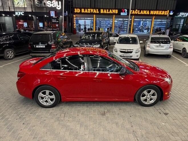 Chevrolet Cruze 2012, 210,000 km - 1.4 л - Bakı