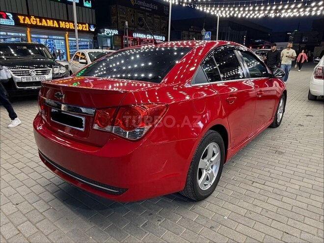 Chevrolet Cruze 2012, 210,000 km - 1.4 л - Bakı