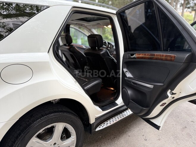 Mercedes ML 350 4MATIC 2007, 245,000 km - 3.5 l - Bakı