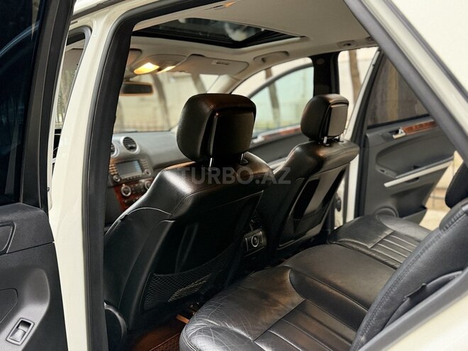 Mercedes ML 350 4MATIC 2007, 245,000 km - 3.5 l - Bakı